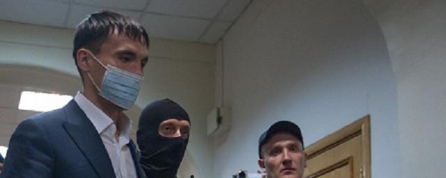 В Москве суд продлил арест Андрею Пушкареву до конца мая