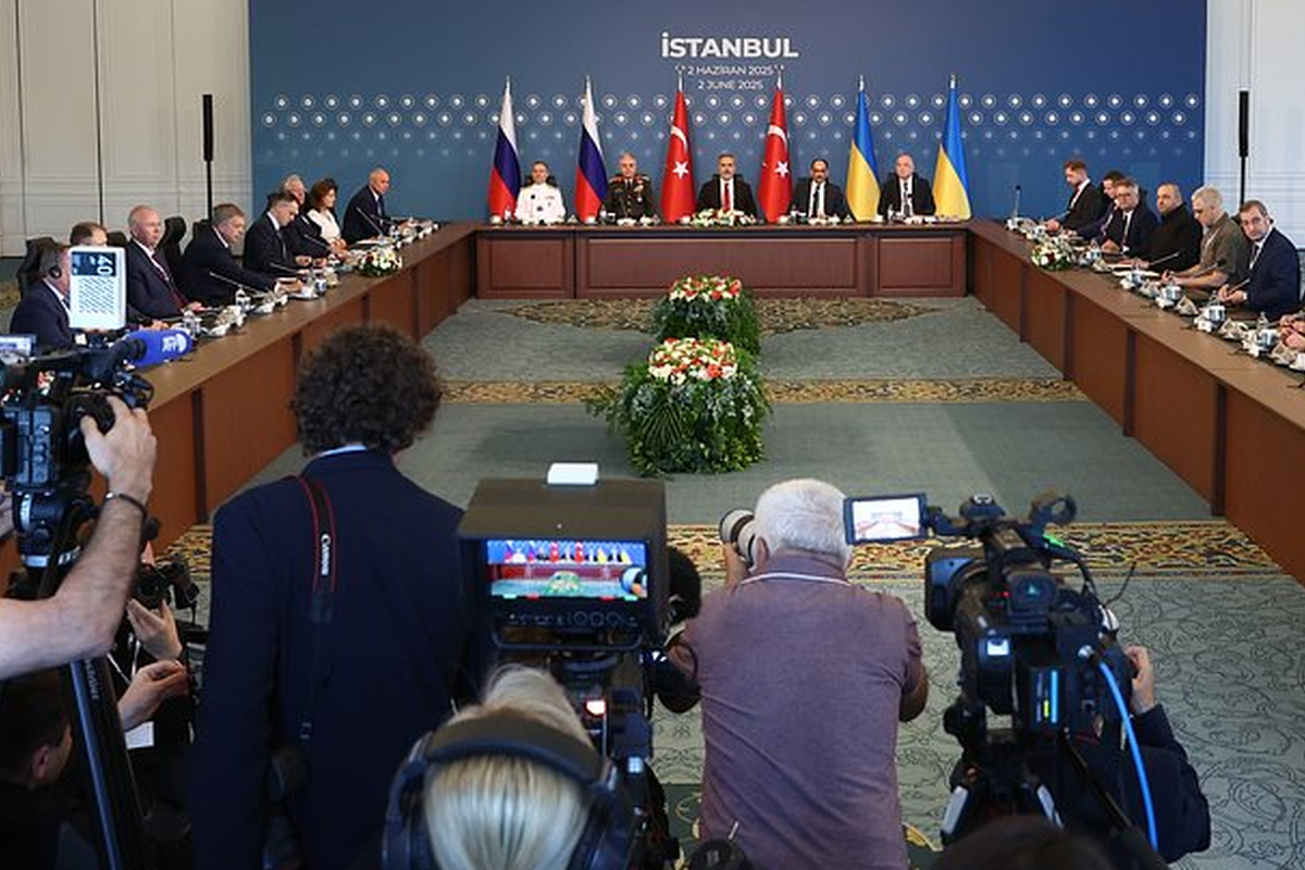 Украинский депутат заявил, что российский меморандум «неприемлем»