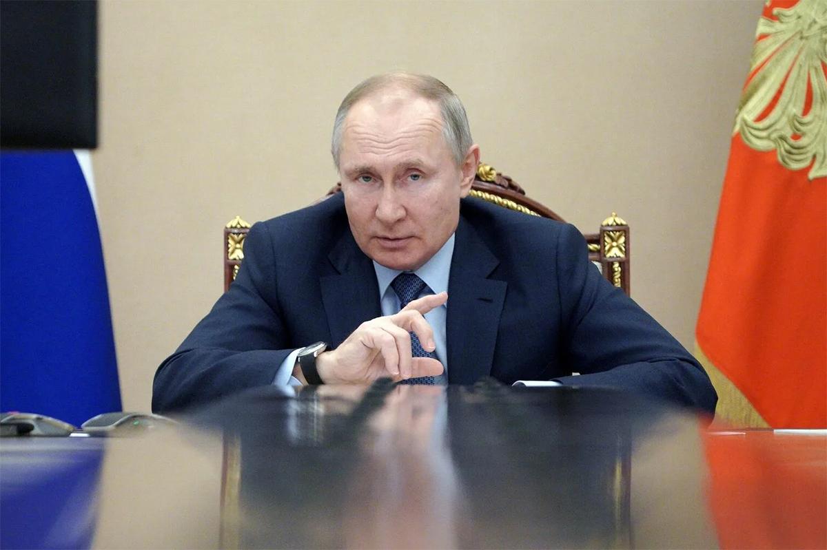 Объявленное Путиным пасхальное перемирие вступило в силу в зоне СВО