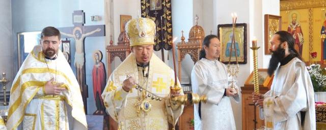 Кызыльская епархия РПЦ проведёт Рождественские чтения