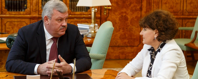Гапликов предложил Рубцовой стать зампредом правительства Коми