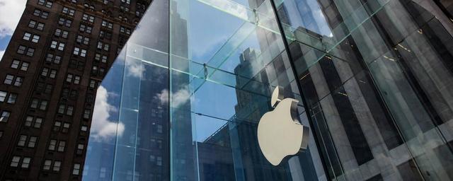 В США и Европе онлайн-магазины Apple закрыли на обновление