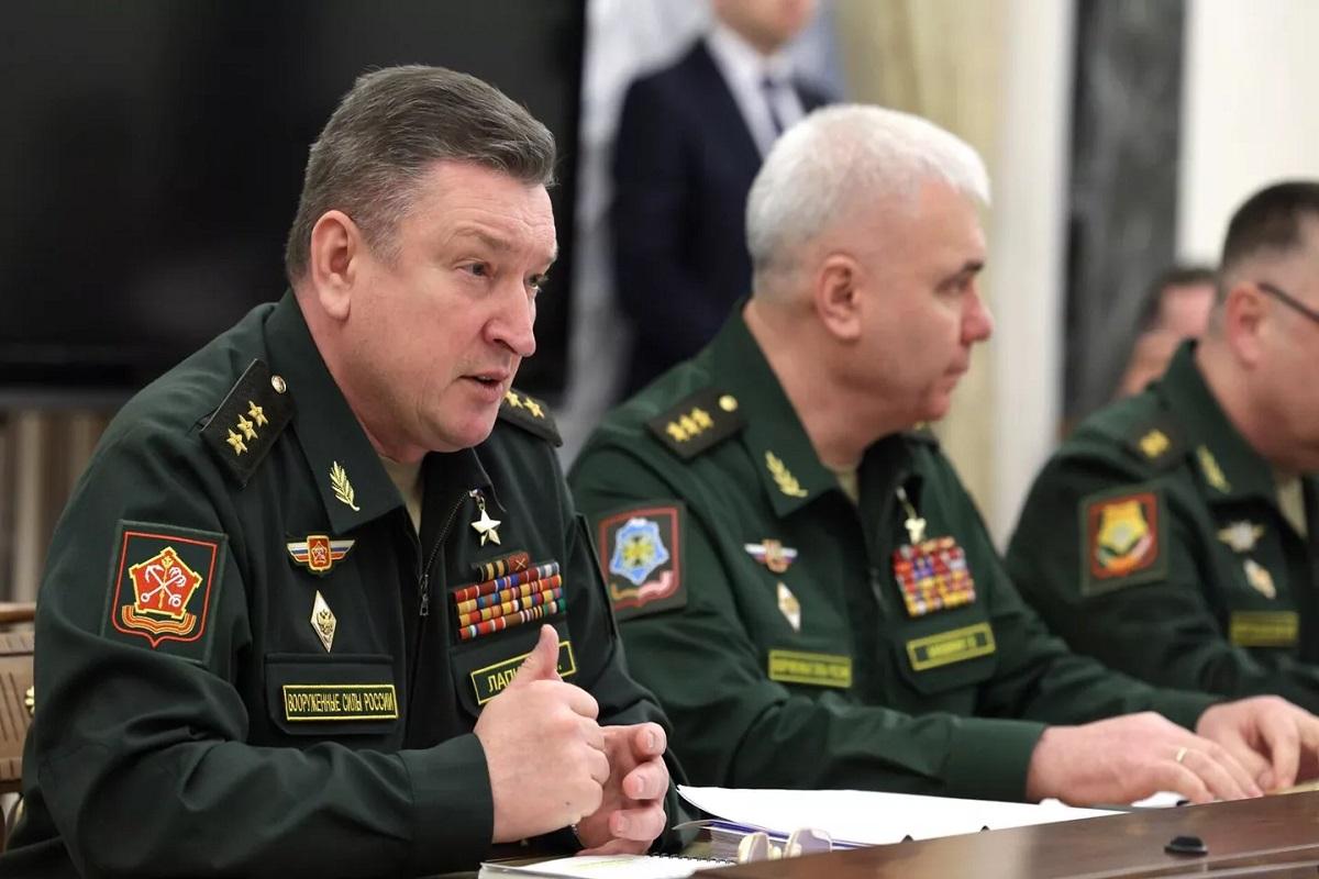 Генерал-полковник Лапин претендует на ключевой пост в Госдуме