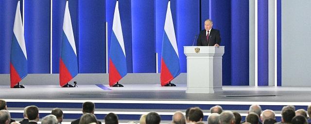 Россия имеет право быть сильной: кого цитирует Владимир Путин во время своих выступлений