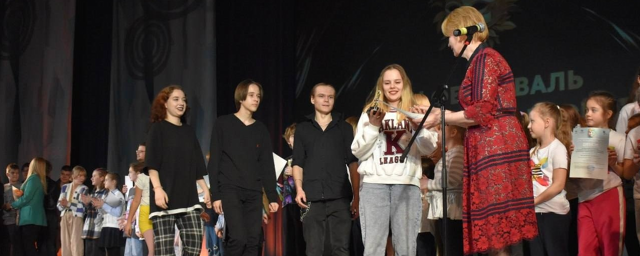 В Красногорске прошла церемония закрытия фестиваля «Театральная весна – 2023»