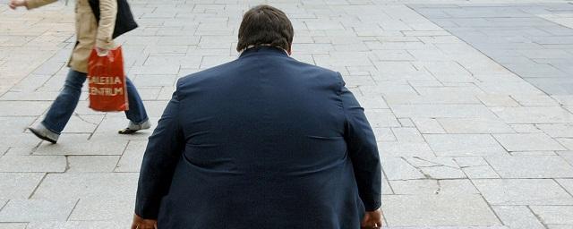 Росстат: почти 50% россиян имеют проблемы с лишним весом