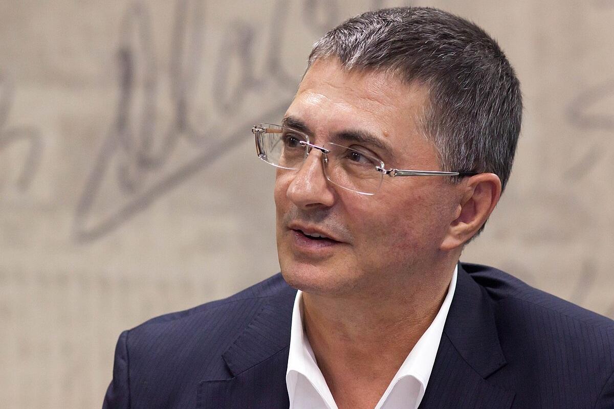 Мясников: Густая кровь не указывает на повышенную вязкость