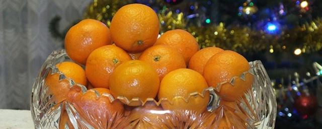 Nutritionist Koroleva named a safe daily rate of tangerines