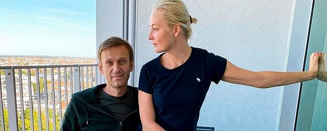 Германия не передала медицинские данные по Навальному