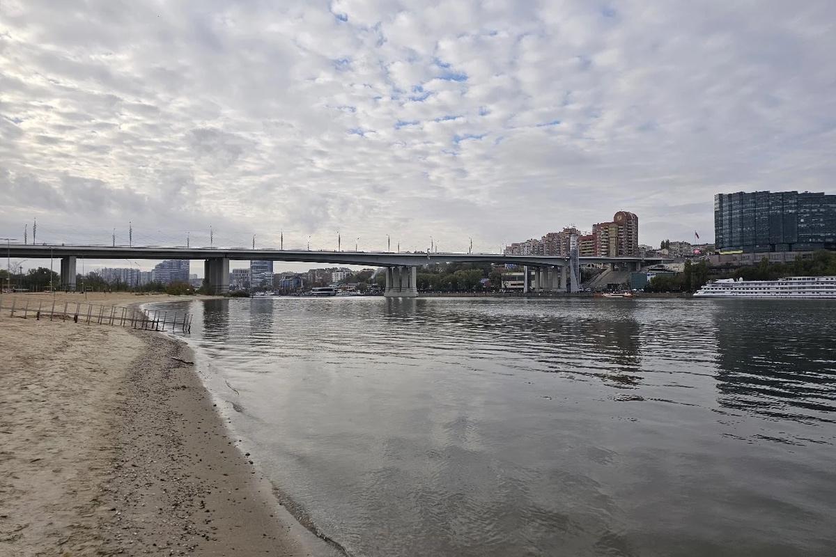 Минприроды РФ: в реку Дон в Ростове сливаются отходы