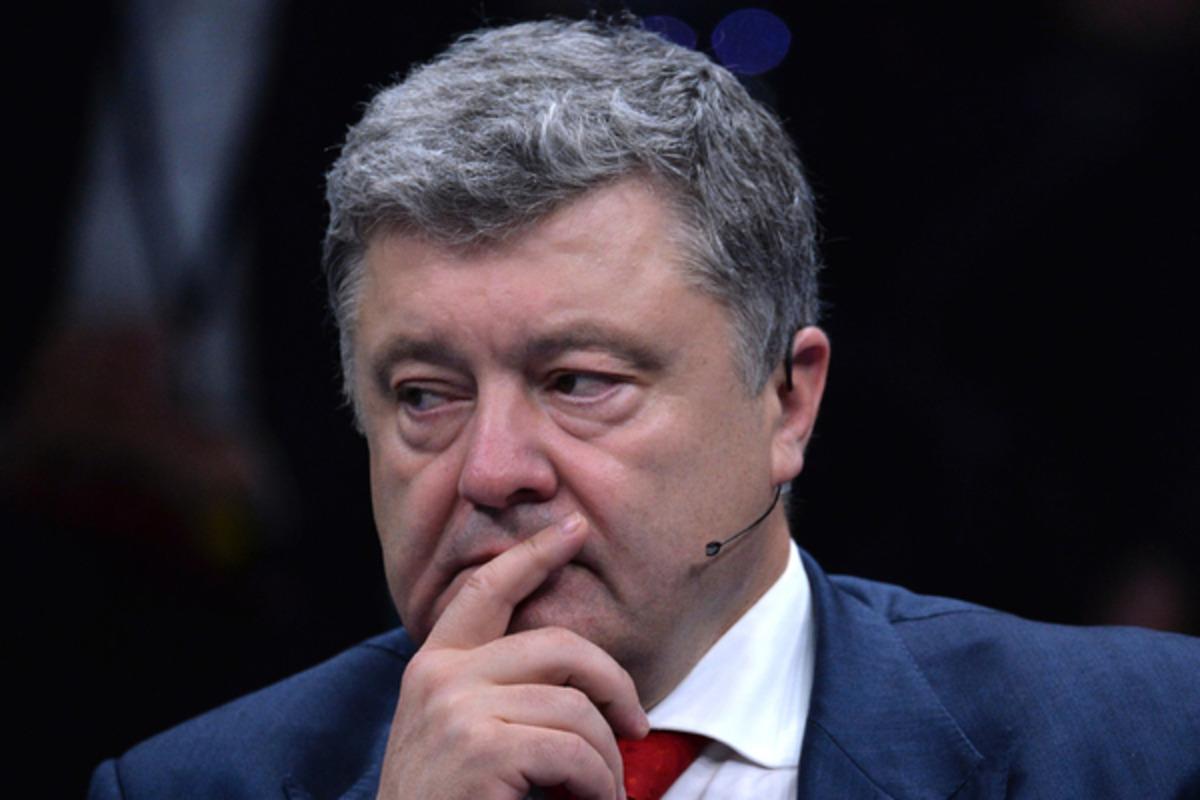 На Украине сына Петра Порошенко объявили в розыск за неявку по повестке