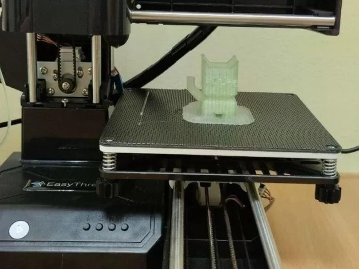 В Красноармейске Городского округа Пушкинский дети с ОВЗ развивают моторику и мышление с помощью 3D-принтера