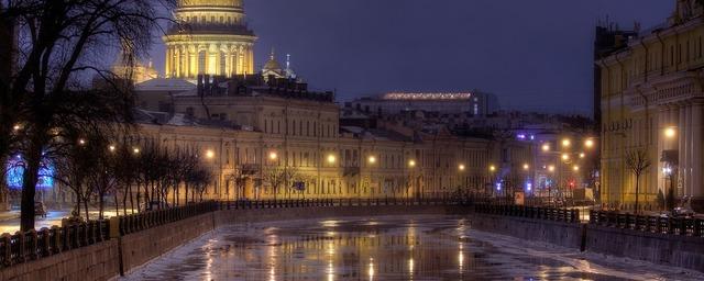 В середине недели в Петербург вернутся оттепель и дожди