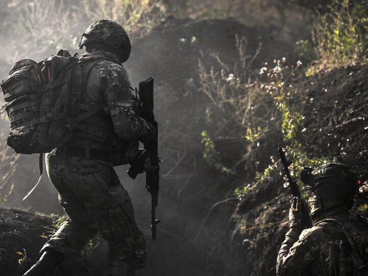 Минобороны сообщило об ударе по частям ВСУ, окружённым в Купянске