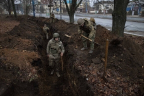 AP: более 100 военных ВСУ погибли при отступлении в районе Часова Яра