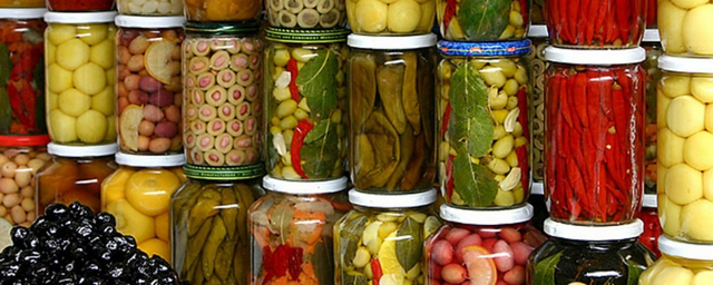 Canned vegetables can cause cancer