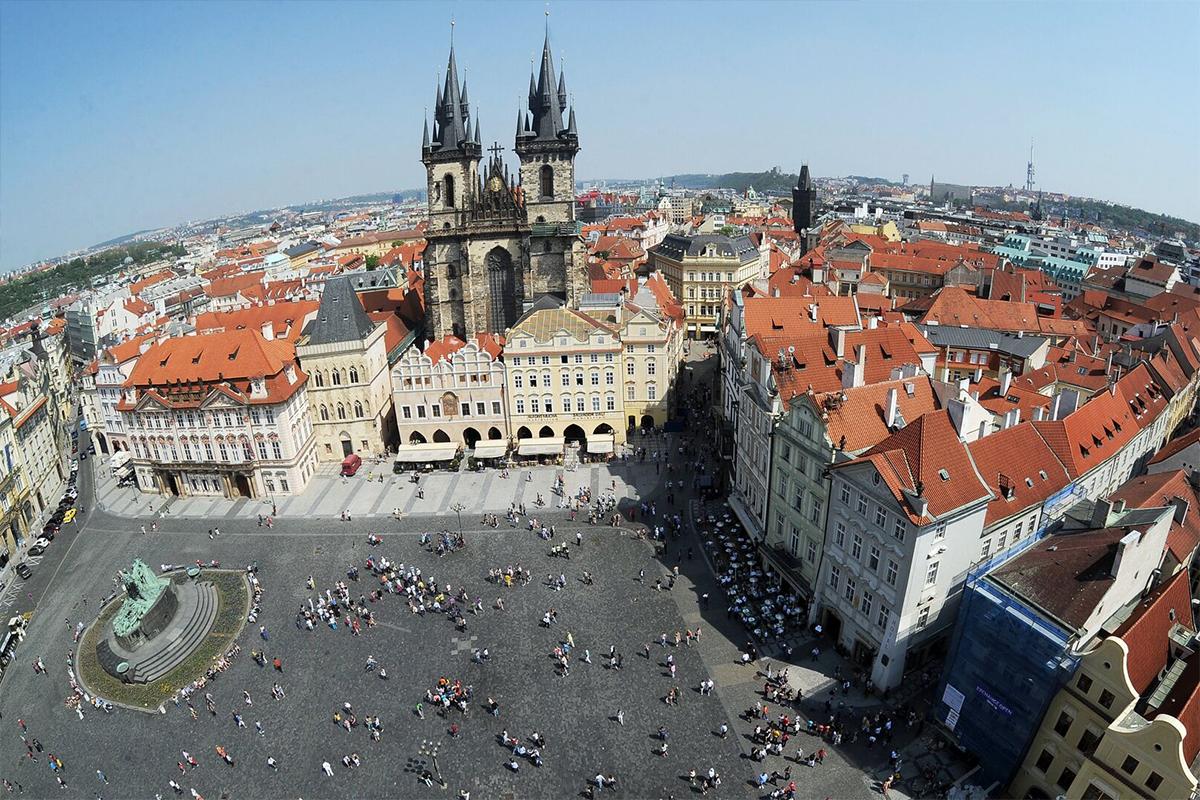 Чешские спецслужбы готовятся к возвращению людей, воюющих на Украине