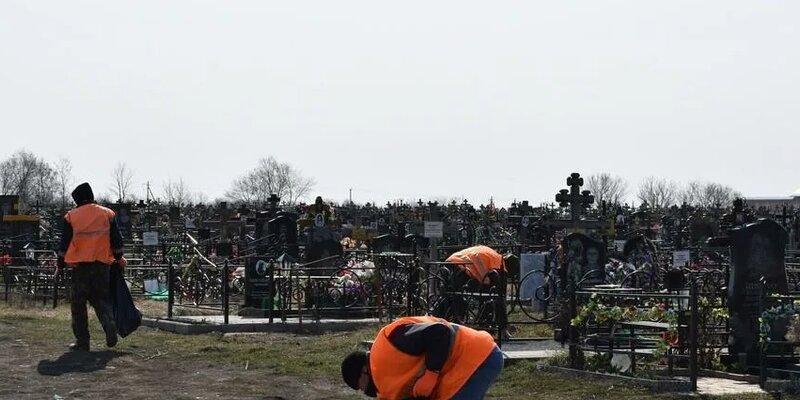 В Самаре займутся обустройством внутриквартальных проездов на трех муниципальных кладбищах