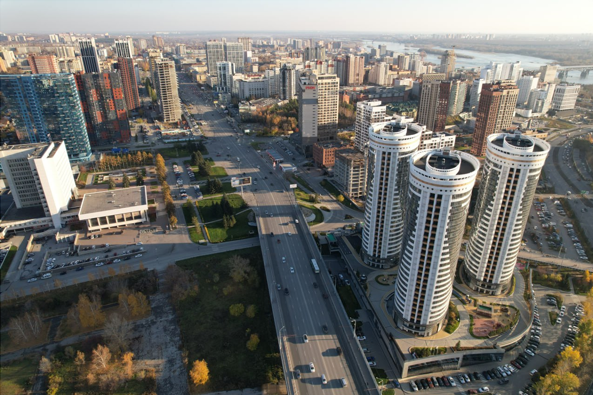 Бюджет Новосибирска увеличился на 9,3 млрд рублей