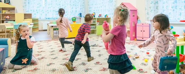 В Новосибирске возобновили работу 214 детских садов