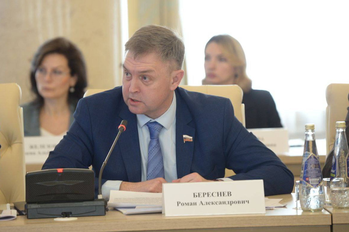 Спикер ЗС Кировской области Роман Береснев: Решения Совета законодателей ПФО учли в госпрограмме по импортозамещению сельхозтехники