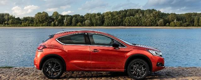 На российском авторынке появятся новые DS 4 и DS 4 Сrossback