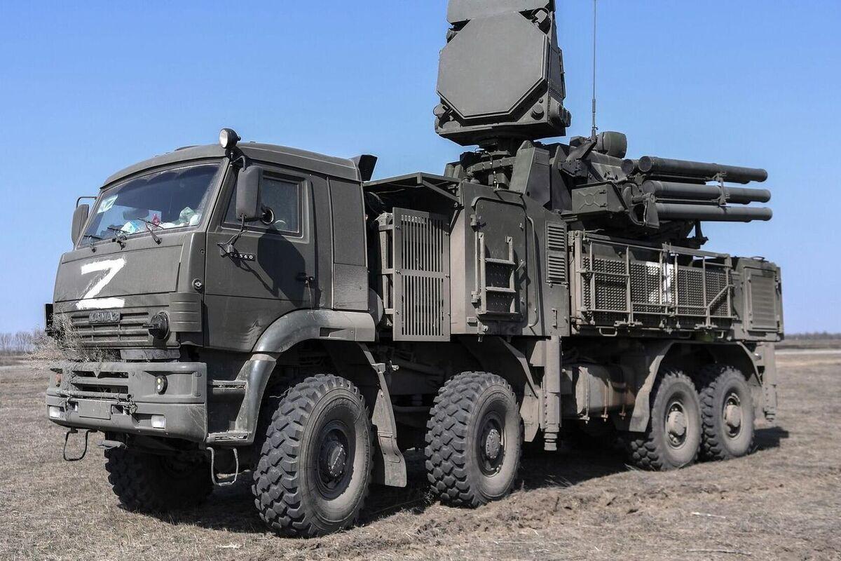 Силы ПВО уничтожили ночью 14 беспилотников ВСУ