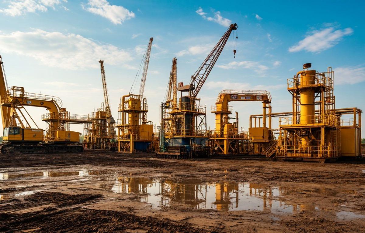 Минфин США выпустил временное разрешение на операции с нефтью из России