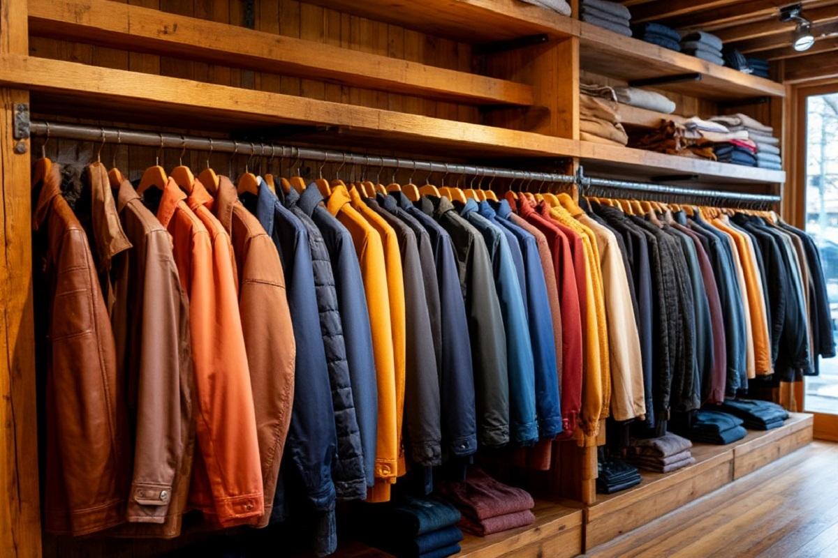 Стало известно, из-за чего и как изменятся цены на одежду в 2025 году