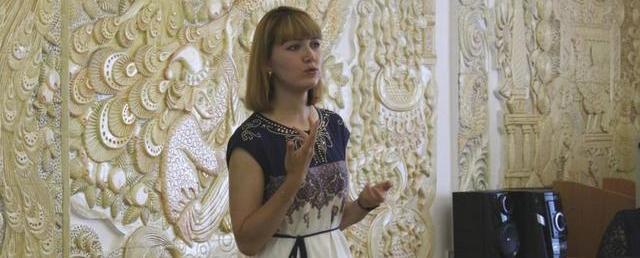 Тюменская воспитательница борется за победу на всероссийском конкурсе
