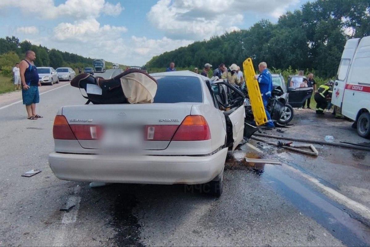 МЧС сообщило о резком росте смертельных ДТП на дорогах Новосибирской области в июле