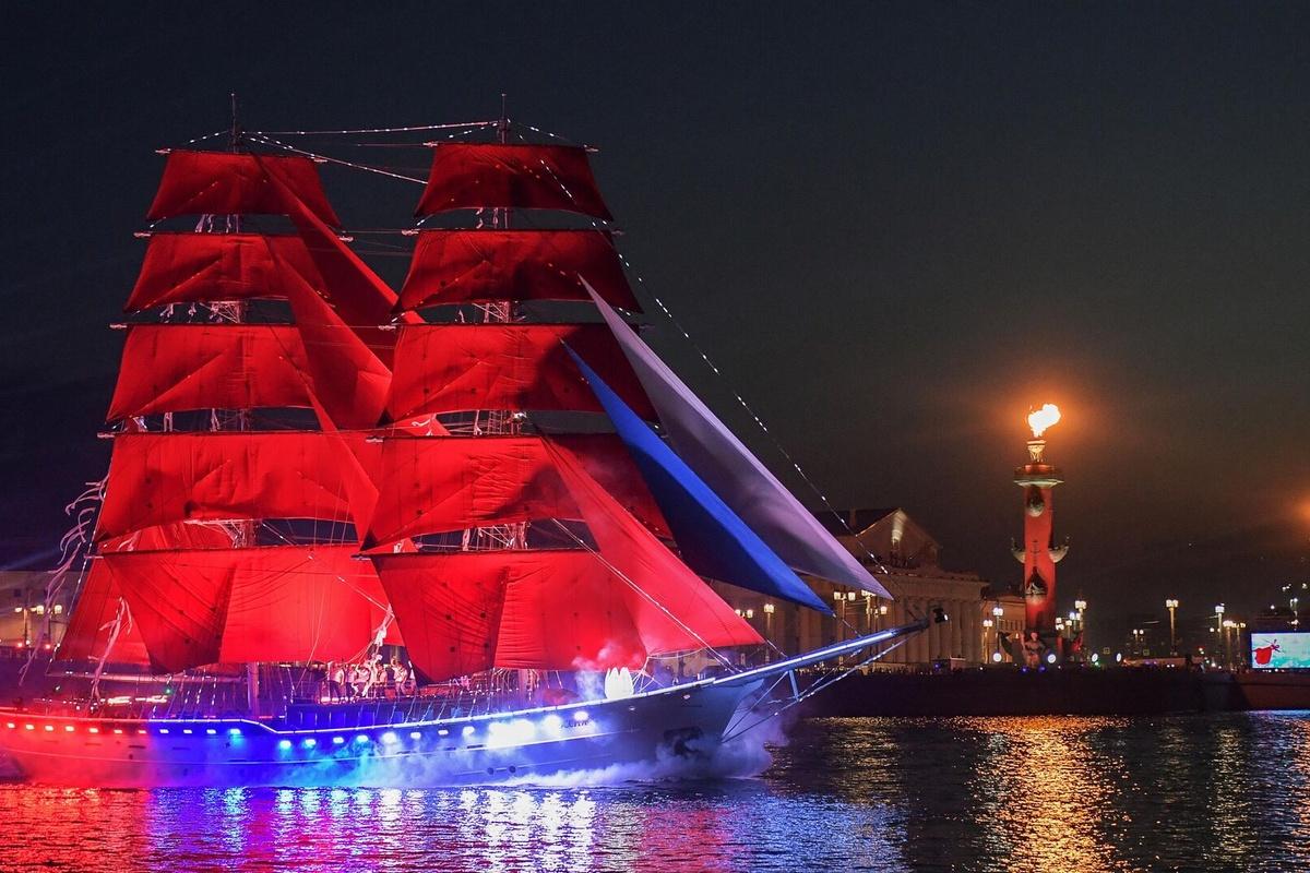 Кубинские школьники посетят в этом году «Алые паруса» и центр творчества «Зеркальный»