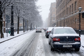 На севере Якутии, в Сибири и на Урале в воскресенье морозы достигнут минус 47 градусов