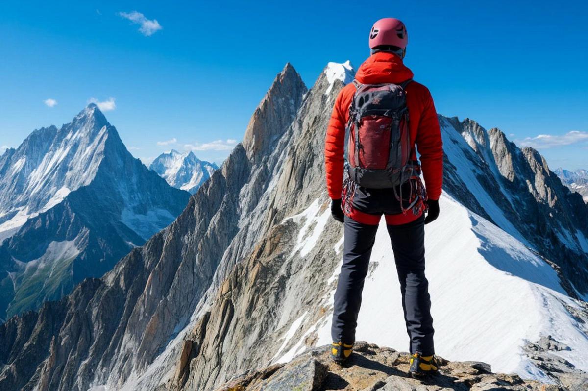 «Гибнут не от холода, а от жадности». Пик Победы усеян телами смельчаков. Эксперт раскрыл правду о жуткой вершине