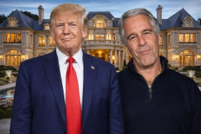 «Эпштейна вывезли в автозаке». Кто мог спрятать хранителя грязных тайн элиты, и при чем тут Трамп?