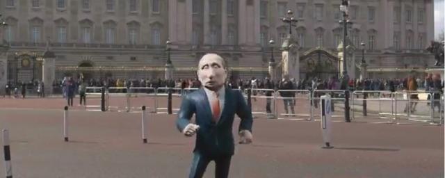 Песков прокомментировал запуск шоу с 3D-ведущим в виде Путина