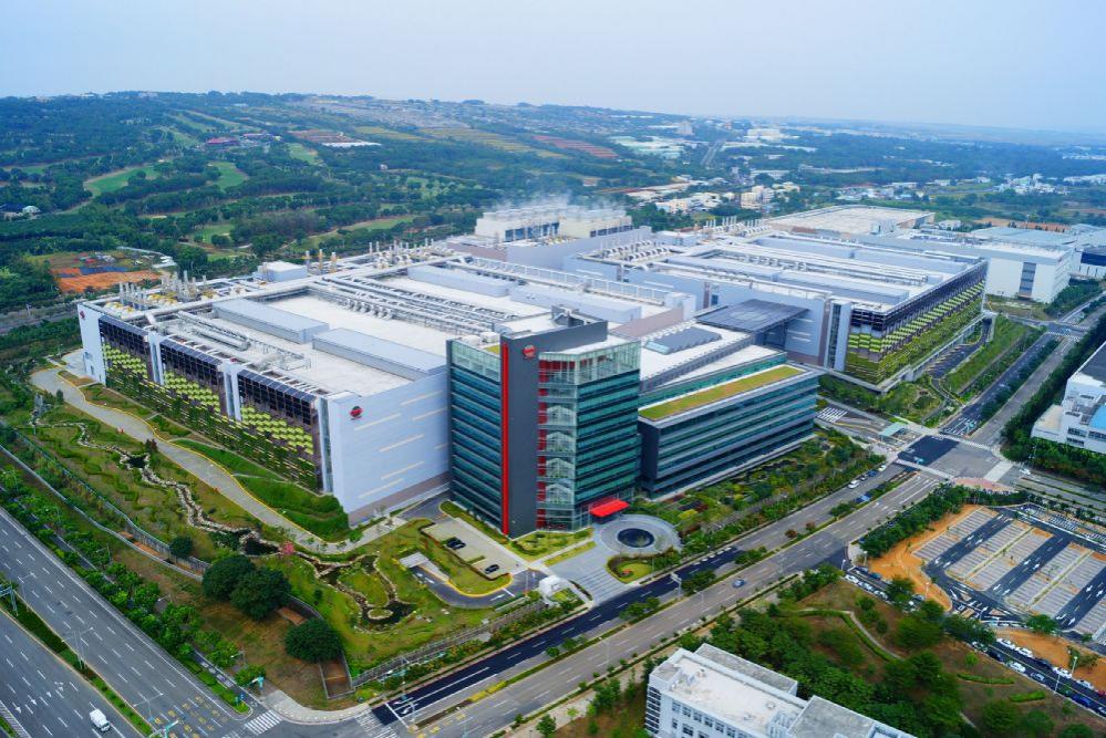 TSMC построит в США 6 фабрик по производству чипов
