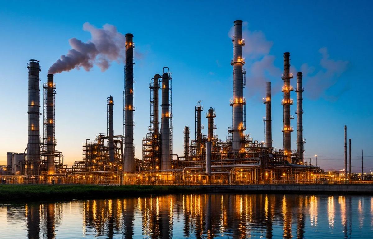 Пассивная и активная защита: что Станкевич сказал об атаках на нефтезаводы