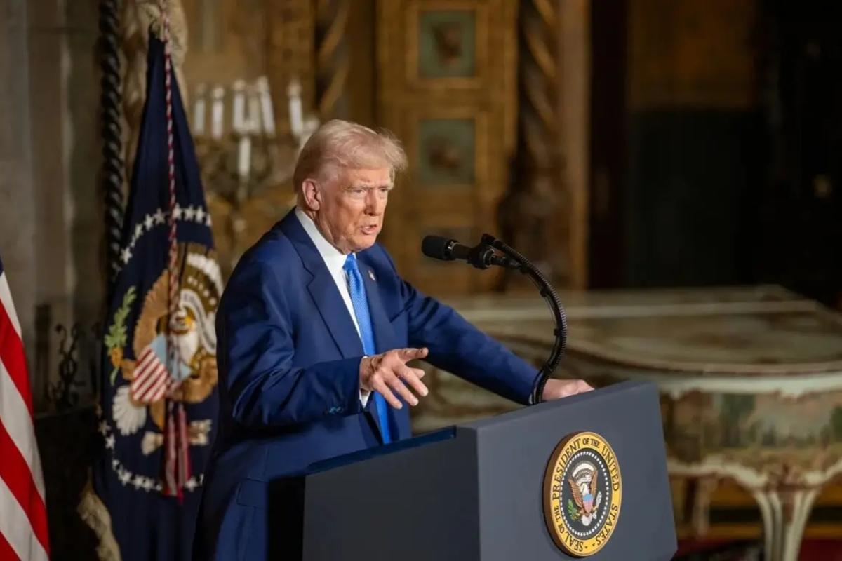 В США раскрыли планы Трампа по дальнейшей военной помощи Украине