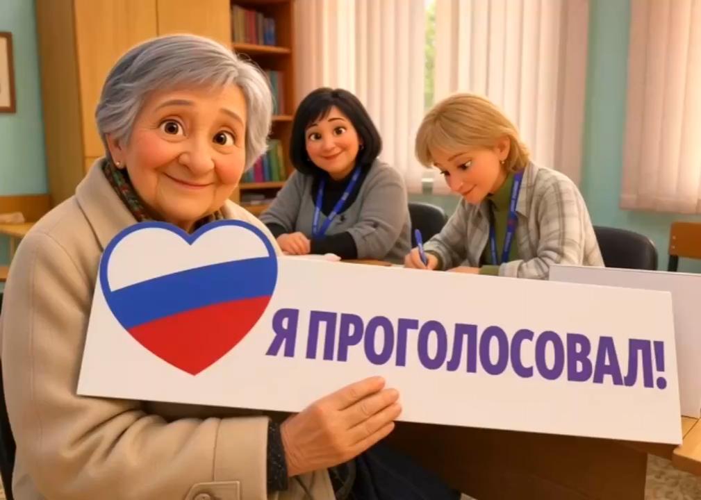 Глава Орехово-Зуевского городского округа Руслан Заголовацкий пригласил жителей принять участие во Всероссийском конкурсе #РоссияГолосует в ходе выборов