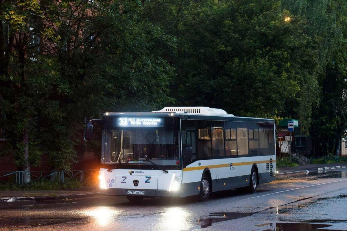 В Химках появятся новые автобусные остановки