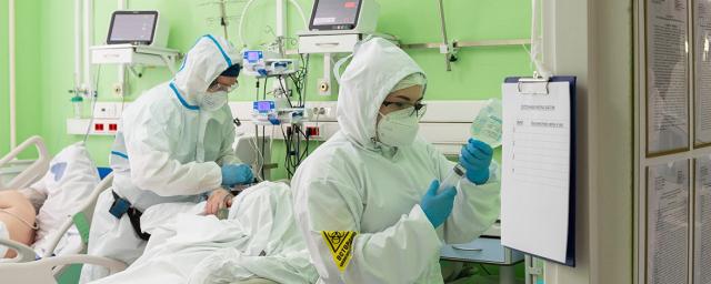 Иммунолог Крючков заявил, что новая волна коронавируса ожидается в феврале