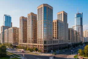 Цены на квартиры в новостройках в Москве выросли на 25,5%