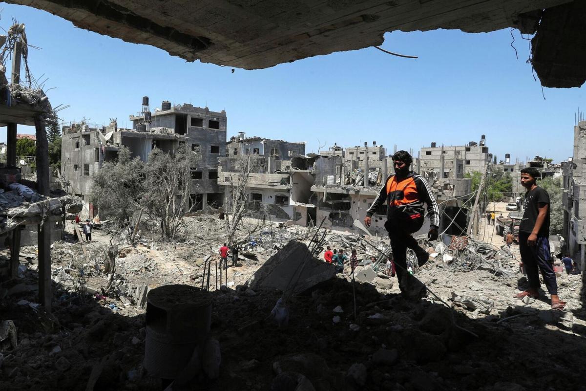ООН и Всемирный банк заявили об угрозе голода в Газе