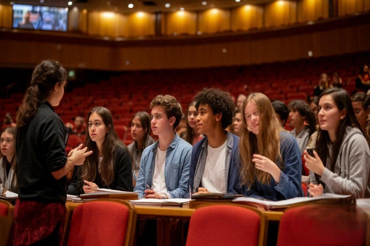 Поддержка молодёжи: в Якутии почти 74% студентов получают образование бесплатно