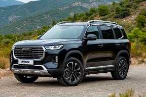 Скидка как предсмертный жест: почему Haval распродавал Dargo X за 50 тысяч перед уходом