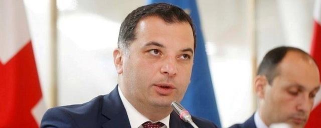 Вице-мэр Тбилиси Илья Элошвили обнаружен мертвым у себя дома