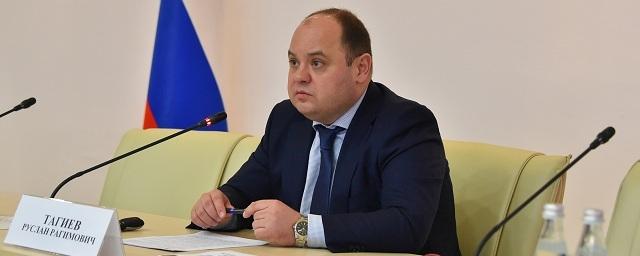 Руслан Тагиев назначен министром строительного комплекса Подмосковья