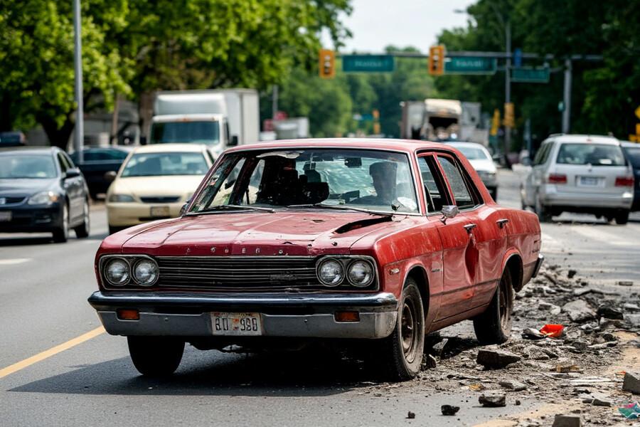 Шесть погибших, включая ребенка: страшное ДТП на трассе М-5 в Пензенской области