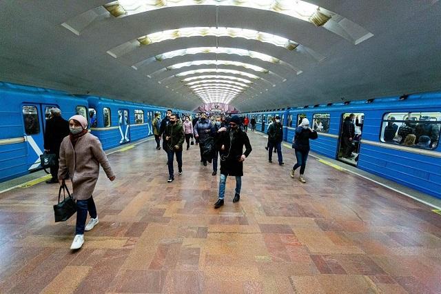 Популярность растет: в 2022 году метрополитен Новосибирска перевез 77,2 млн пассажиров